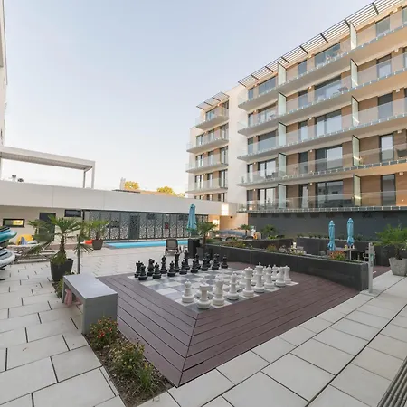 Appartement Sunset 217