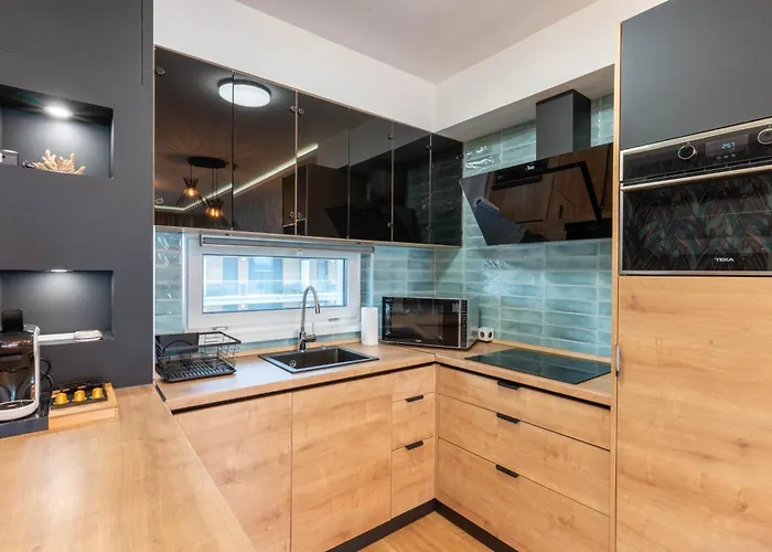 Apartamento Sunset 217