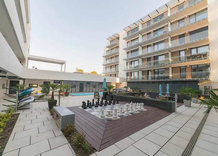 Apartamento Sunset 217